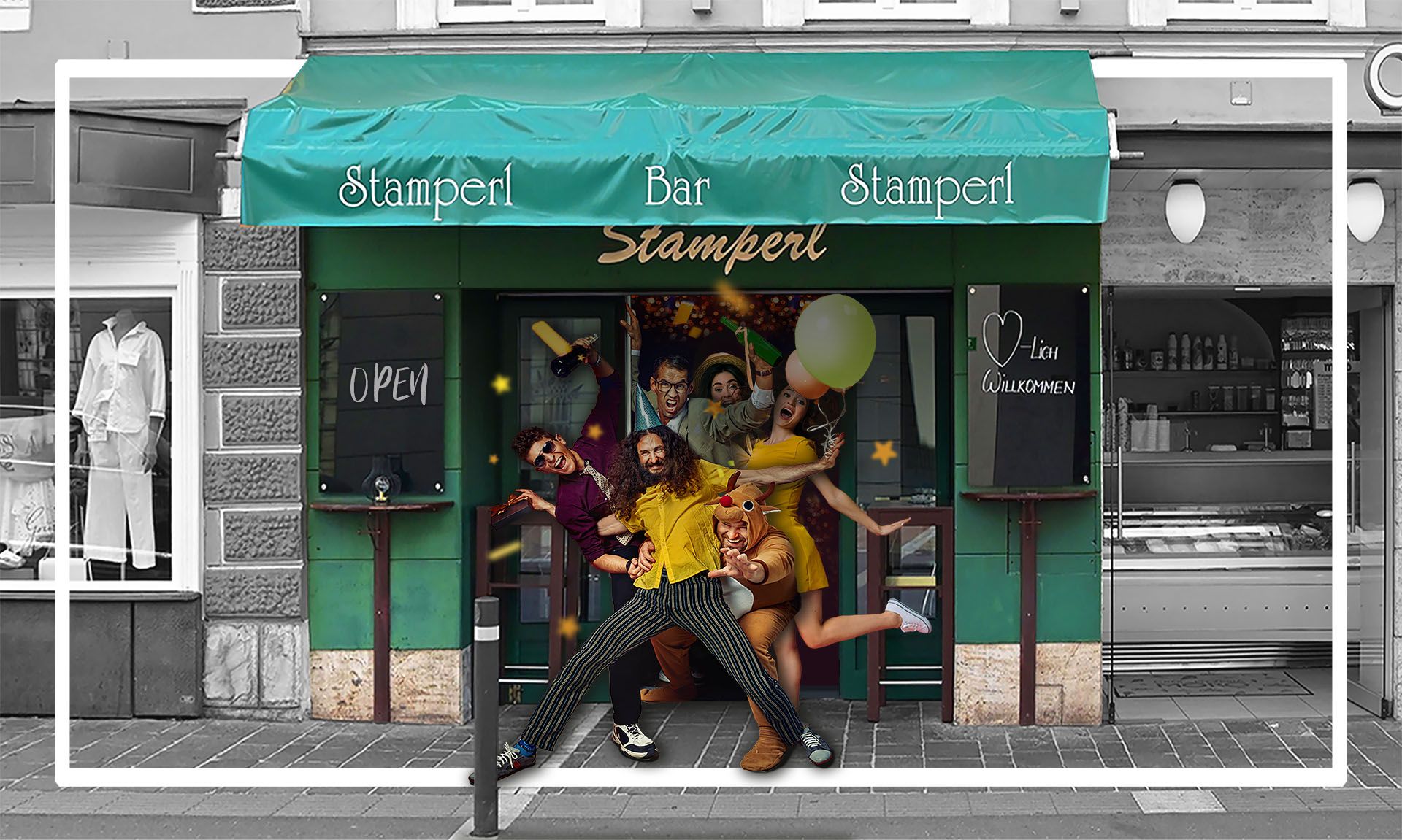Stamperl Bar Velden am Wörthersee